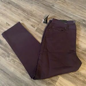 Banana Republic Travel Jean 34x30 athletic fit